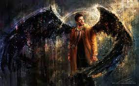 My Life Supernatural Wallpaper Supernatural Art Supernatural Poster