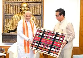 HM Amit Shah assures Mizoram of Rs 10 crore rice aid for refugee relief,  support | MorungExpress | morungexpress.com