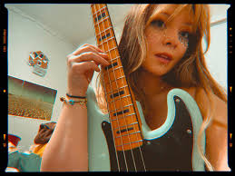 just a big ole bass baby