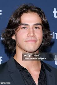 Devon Ellis-Durity attends the premiere of "Can I Get A Witness?"... News  Photo