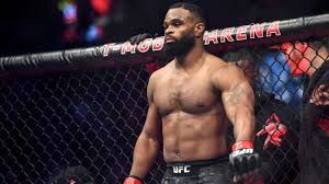 And things just got personal. Tyron Woodley Open To Colby Covington Fight But Not In August