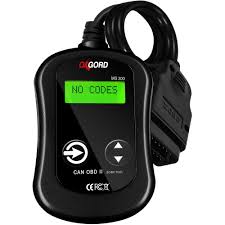 Oxgord Obd2 Universal Scanner Code Reader Tool For Check Engine Light Crst Ms300 The Home Depot