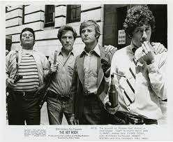 As well as being an accomplished banjo player, segal also starred in other films like bye bye braverman, a touch of class and the hot rock, as well as fun with dick. The Hot Rock Donald E Westlake Peter Yates William Goldman George