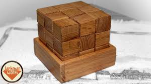 We may earn commission from links on this page, but we only recommend products we back. Free Plans Making A Simple Wood Block Puzzle Youtube Wood Blocks Scrap Wood Projects Wood