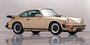 Revista autopista (españa) nro 1277. 1983 Porsche 911sc Sports Car Market
