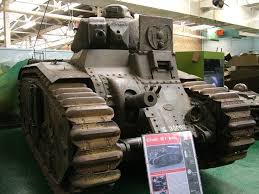 Bovington War Traveller