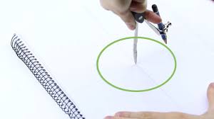 Das fünfeck auf der bastelvorlage von der blume ist durch einen kreis mit dem durchmesser 15 cm entstanden. Einen Stern Zeichnen Wikihow