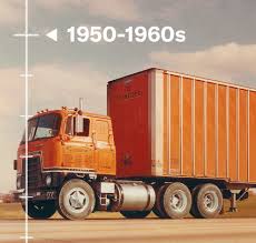 Image result for TNT Orange 1980 QRX Trailers and Trucks