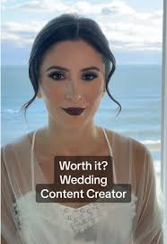 Scranton Pennsylvania Wedding Content Creator