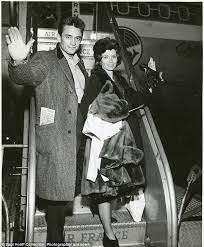Pin On Johnny And June