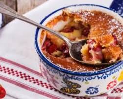 Recette De Clafoutis Minceur Aux Cerises Au Lait De Soja Recette Recette Clafoutis Recette Lait De Soja