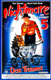 A nightmare on elm street (2010 remake) kill count. A Nightmare On Elm Street 5 The Dream Child
