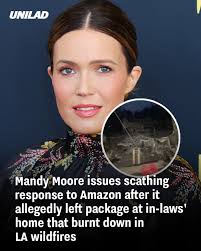 She's previously hit back at criticism about a GoFundMe that was started  for her family.