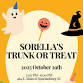 Sorellas Breakfast & Brunch Trunk or Treat event image
