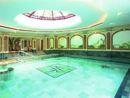 Schwimmbad Hacker S Hotel Furstenhof Wellnessurlaub Hotel Bad Bertrich