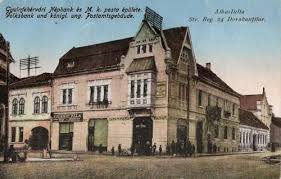 Alba Iulia Str Reg 24 Dorobantilor Antebelica In 2020 Alba Iulia Postcard Old Postcards