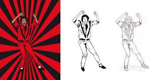 Download and print the full size line art pictures of the king of pop. Worksheets Michael Jackson Printable Worksheets And Activities For Teachers Parents Tutors And Homeschool Families