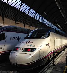 In seville, the most central train station and your likely destination is sevilla santa justa. Day Trip To Madrid On The Ave High Speed Train From Seville