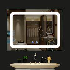 Maybe you would like to learn more about one of these? Decorative Rectangle Led Bathroom Mirrors China Wall Light Makeup Mirror Made In China Com