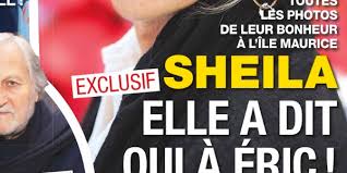 Quelques jours après leur mariage, sheila et ringo ont sorti leur duo, les gondoles à venise. Sheila Accro A Eric Azhar Mariage Ca Se Precise Photo