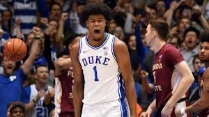 Which team has won the most national titles in the history of the ncaa tournament? Court Report Duke S Vernon Carey Still Not Getting Enough Credit Story Behind Byu Mascot S Epic Flying Dunk Cbssports Com