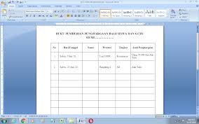 Pada kesempatan ini izinkanlah saya atas nama pribadi sekaligus penulis blog prakarya indramayu menuangkan apa yang saya bisa dan dapatka. Contoh Format Buku Penghargaan Guru Dan Siswa Antapedia Com