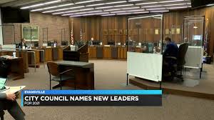 Beane named City Council President, Burton to serve as VP