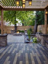 Patio Ideas Backyard Backyard Landscaping Patio
