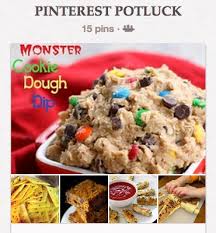 If you are a pinterest fanatic (and you should be!), you can follow me for a frequent stream of recipe ideas and other assorted topics. Pinterest Potluck An Easy Affordable Dinner Party Idea Dessert Recipes Delicious Desserts Cooking And Baking