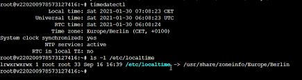 View detailed daylight saving time (dst), also known as summer/winter time, information about selected time zone and determine when exactly next time change will. Linux Change Server Time Zone One Magento Developer