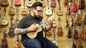 Maton Uke Ten Solid Blackwood Tenor Ukulele In Hard Case Think of it as a 'ukulele buyers guide' to advise you as to what's the best uke! maton uke ten solid blackwood tenor