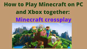 The idea has been around for ages but only recently has it become popular enough for studios to pay attention. Play Minecraft On Pc And Xbox Together Minecraft Crossplay Guide Techzimo