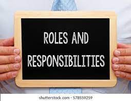 Check spelling or type a new query. Roles Responsibilities Businessman Holding Chalkboard Text Stock Photo Edit Now 578559259