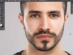 They make a great base for painting hair and work with photoshop cs3 and upper models. Only Popular Samples Of Beard Trends Enhanced By Male Model Editig Photoshop Photoshop Tutorial Advanced Photoshop Photos Photoshop