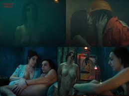 A mature woman have a fun with young boy