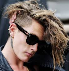 For the guys, male punk hairstyles have been at the center of everything. Top 41 Punk Hairstyles For Men 2019 Choicest Collection Long Hair Styles Men Long Hair Styles Undercut Hairstyles