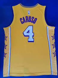Последние твиты от alex caruso (@acfresh21). Men 4 Alex Caruso Jersey Special Yellow Los Angeles Lakers Swingman Fa Nreball Los Angeles Lakers Caruso Lakers