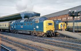 St Paddy At York In 2021 Train Pictures Train British Rail