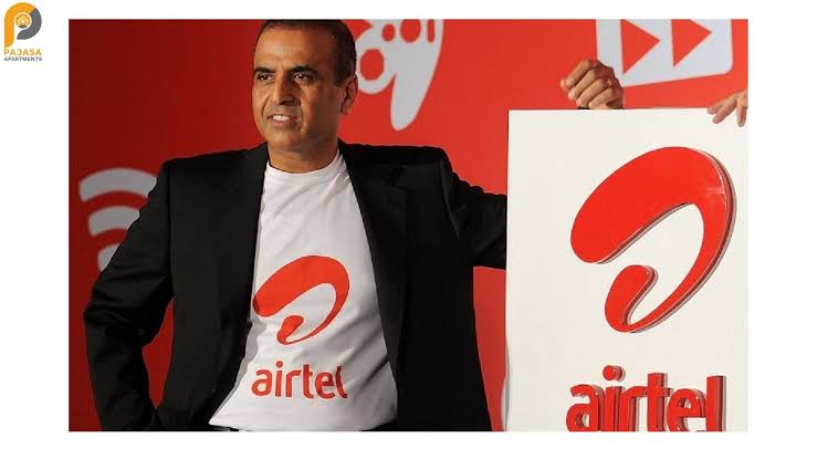 Sunil Mittal- India's most ambitious businessman By PAJASA
