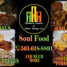 Southern Cuisine Other Things Llc Home West Palm Beach Florida Menu Prices Restaurant Reviews Facebook