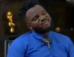 Neighbor's trumpet playing startles author