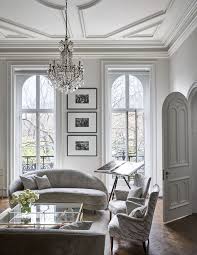 Inside Baz Luhrmann And Catherine Martin S Elegantly Theatrical New York Townhouse Living Room Lighting Living Decor Living Room Interior