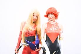 「すごいスタイルの人がいるな」令和版『キューティーハニー ...