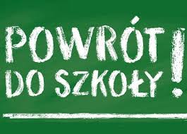 Powrót do szkoły nie jest łatwy. 18 Stycznia 2021 R Powrot Do Szkoly Niepubliczna Szkola Muzyczna Trzciana