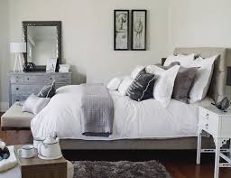 Gather a wooden frame (without the backing and the glass), piano wire, small eyelet hooks (two for each wire), pliers, and a ruler. 5 Clever Tricks To Make Your Bedroom Look Bigger Lc Living
