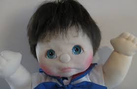 MY CHILD DOLL Boy in Blue Sailor Suit