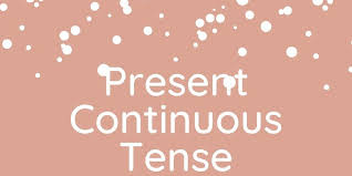 Simple present tense paling sering digunakan dalam bahasa inggris karena digunakan untuk menyatakan kegiatan. Contoh Kalimat Present Continuous Tense Halaman All Kompas Com