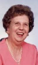 Obituary information for Wanda M. Hansen