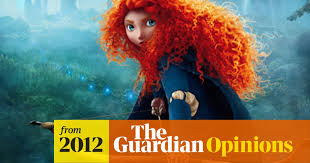 Bursting with heart, unforgettable characters and pixar's signature humor. A Scottish Historian On Brave Animation In Film The Guardian