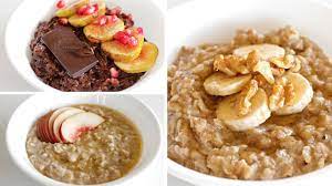 Can you make oats porridge vegan? How To Make Healthy Porridge 3 Delicious Ways Youtube